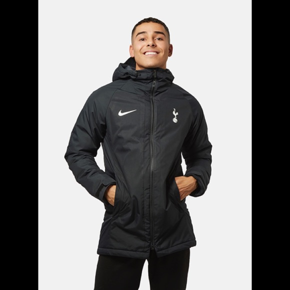 soccer bench jackets